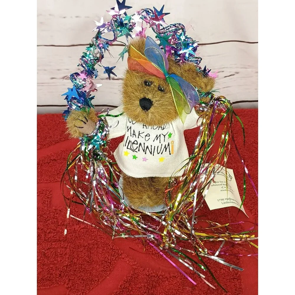 Judith G. Collection Boyds Teddy Bear 9